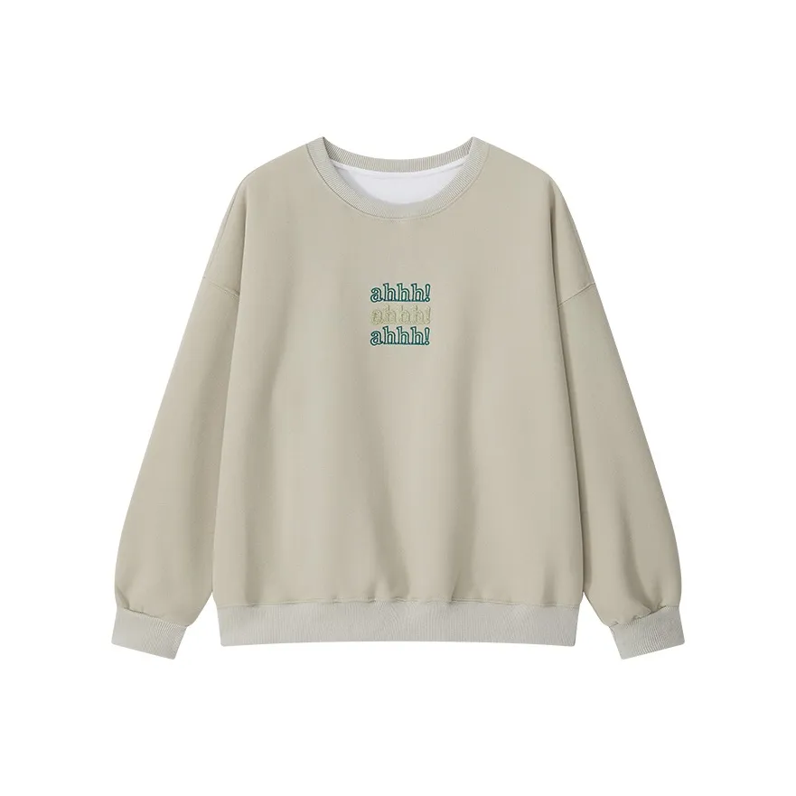 Katie Ermilio Толстовка Женская Зеленая