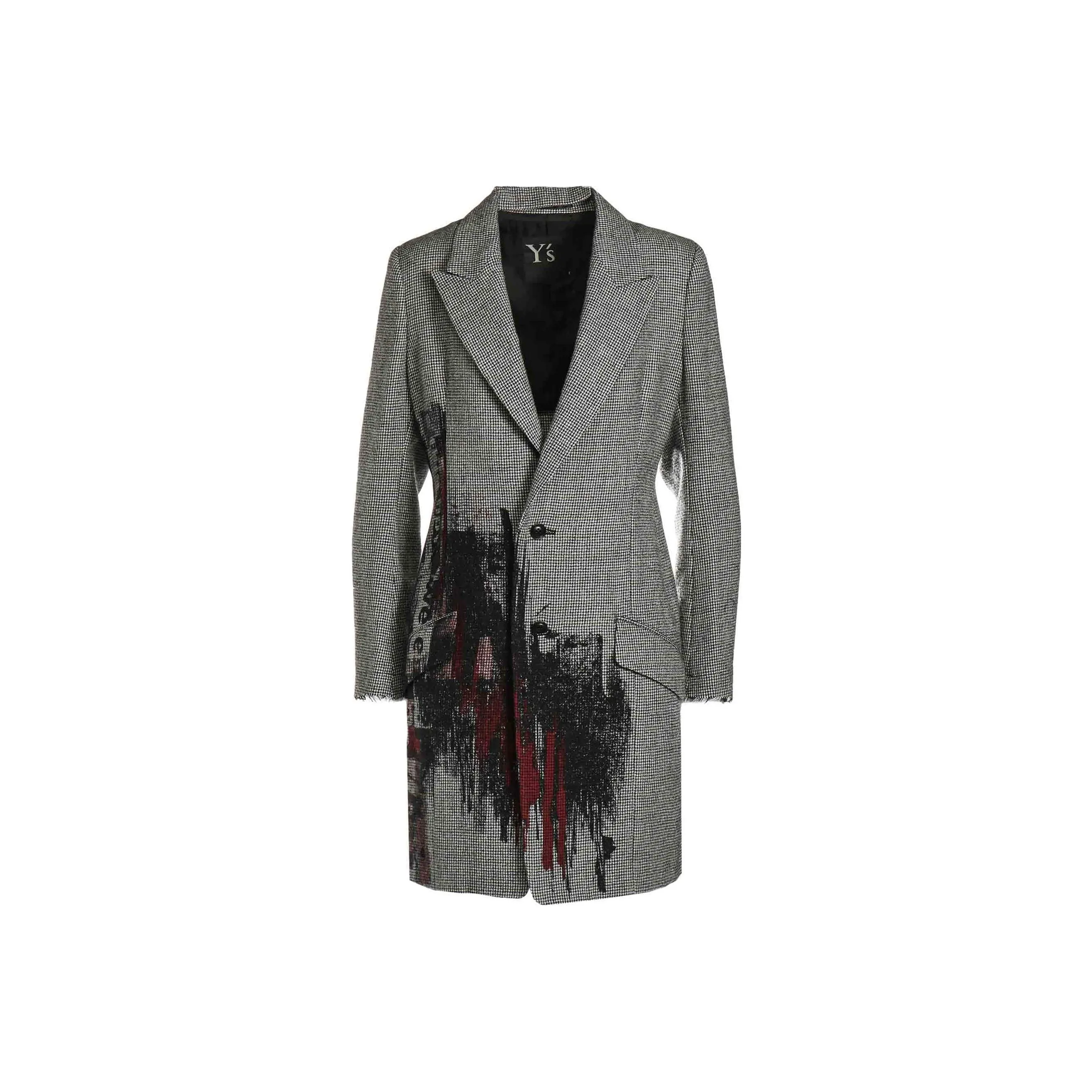 Yohji Yamamoto Y's FW24 Jacket Women's Black