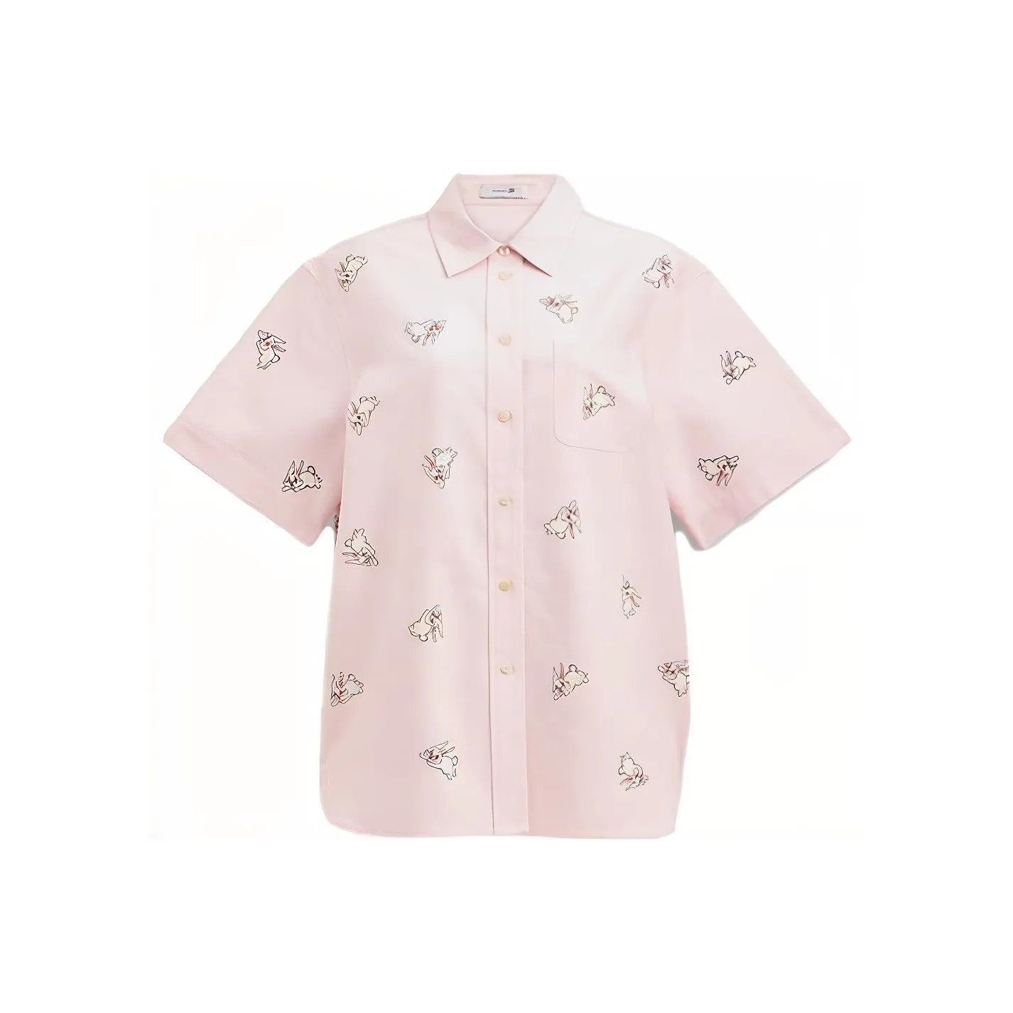 COACH Розовые Женские Рубашки