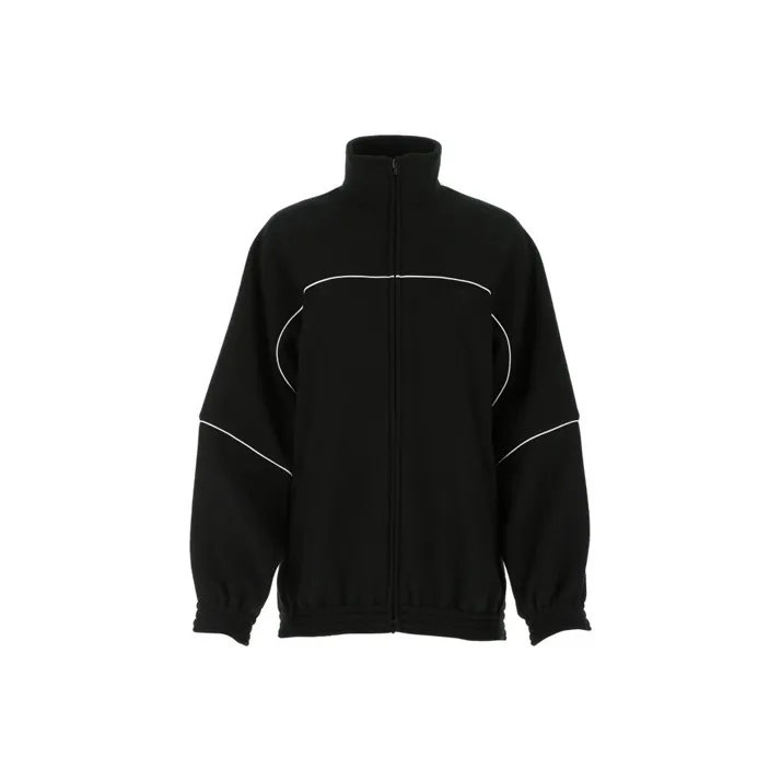 Balenciaga Tracksuit Jacket 'Black'