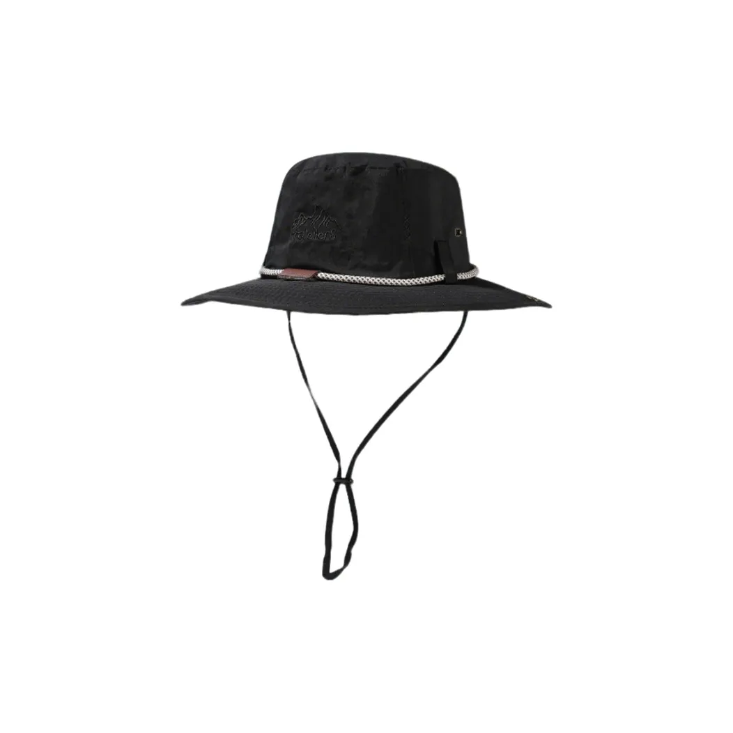 MIIOW Polyester Bucket Hats Unisex