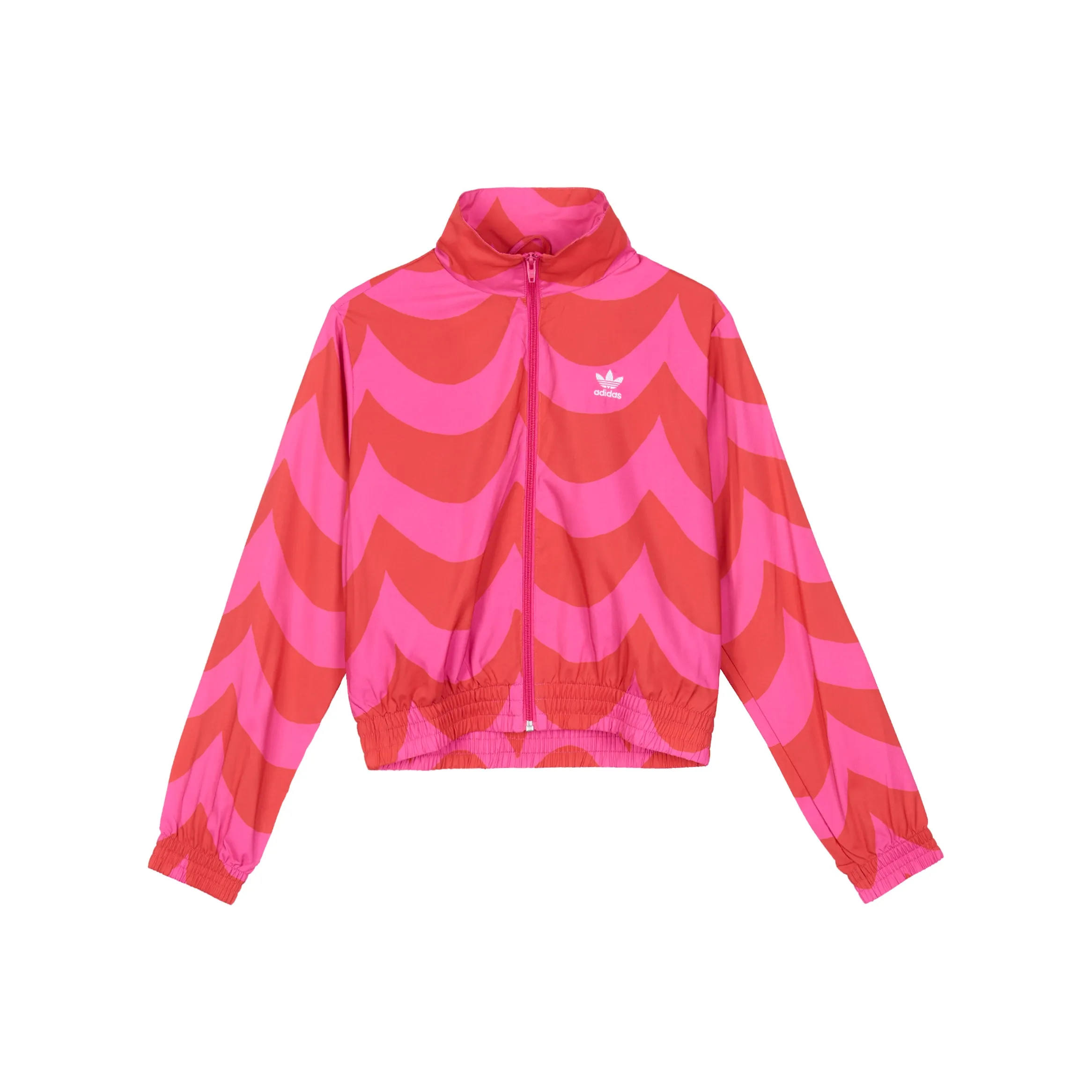 Adidas Originals MARIMEKKO Jacket Women's Red