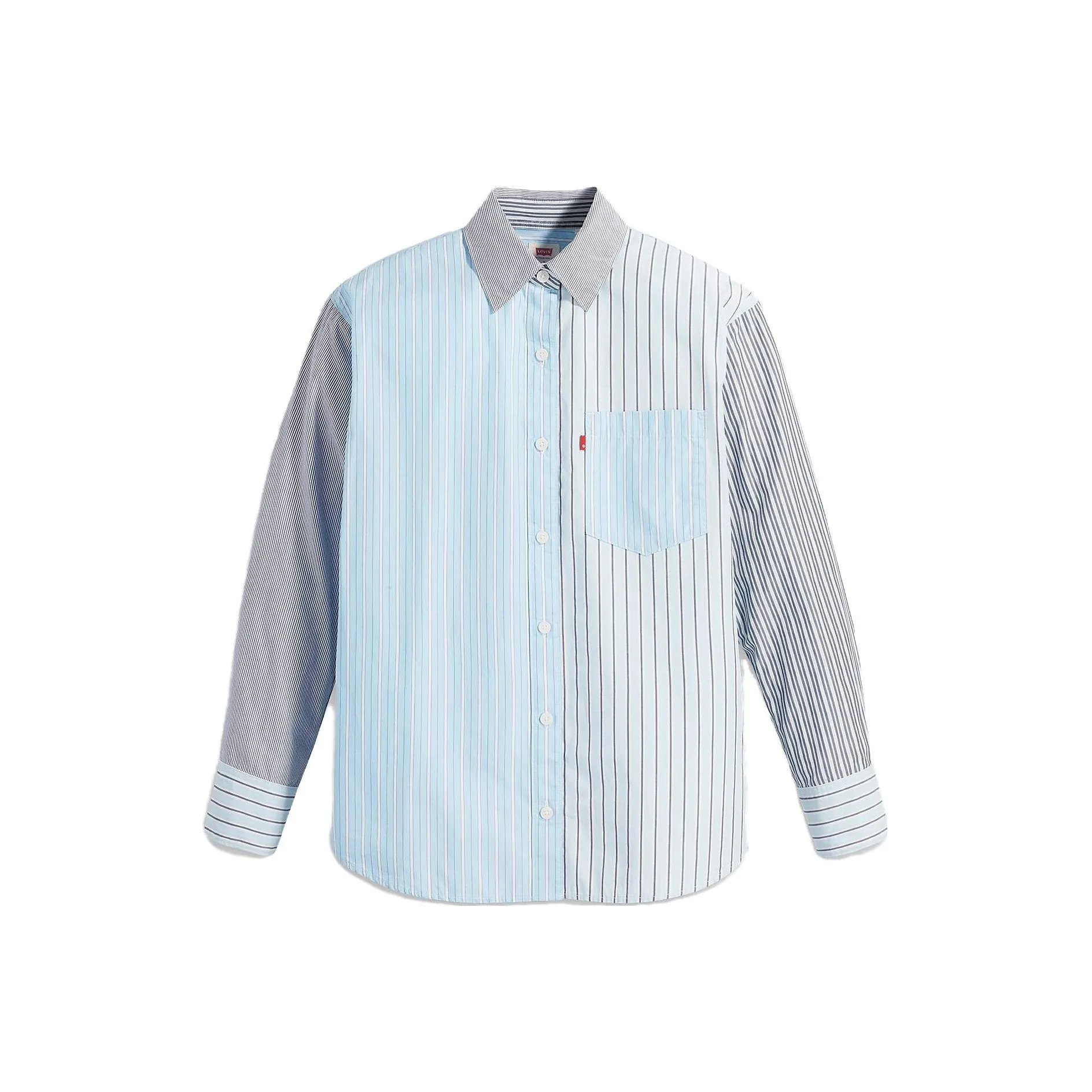 Levis Синие Женские Рубашки