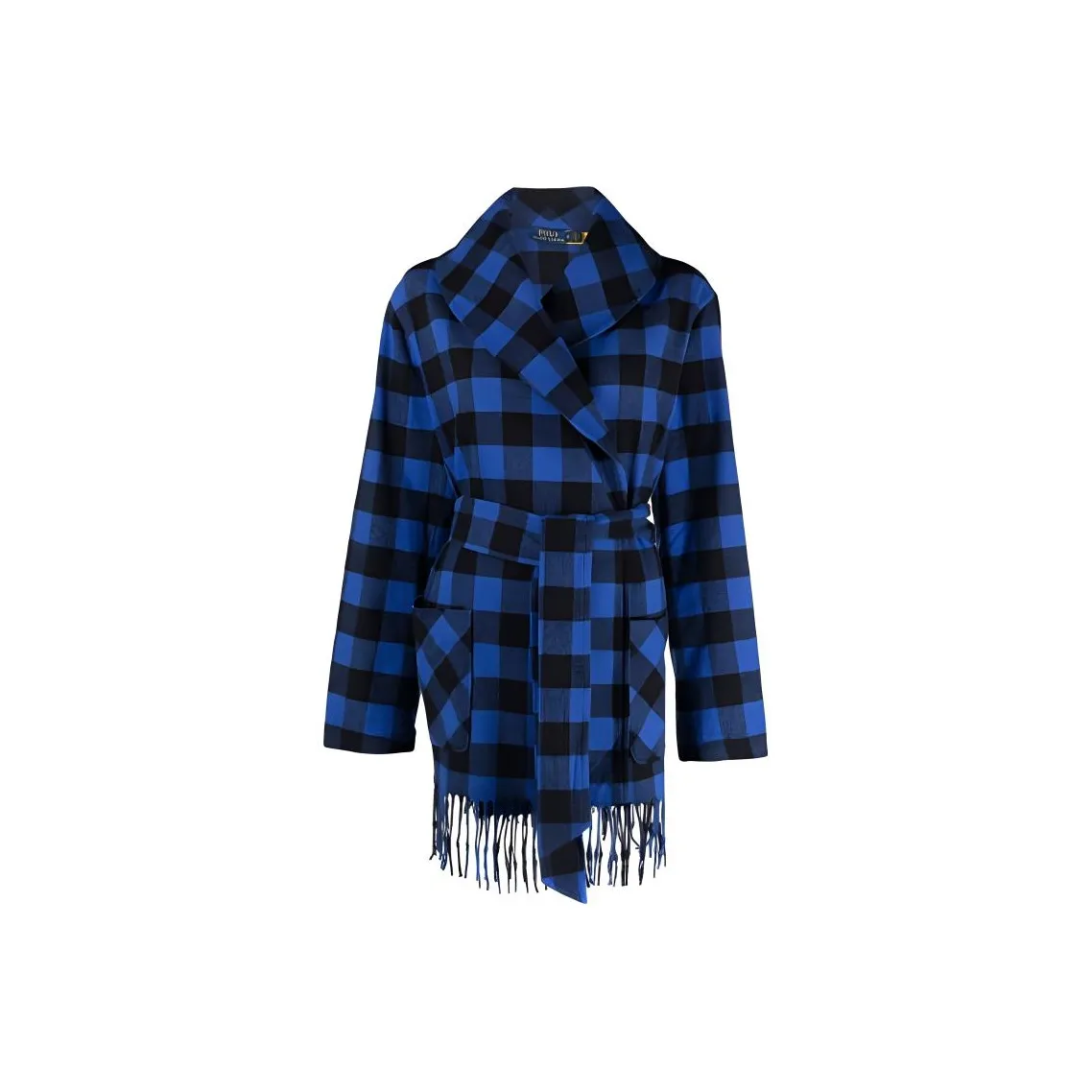 Polo Ralph Lauren Синие Женские Куртки