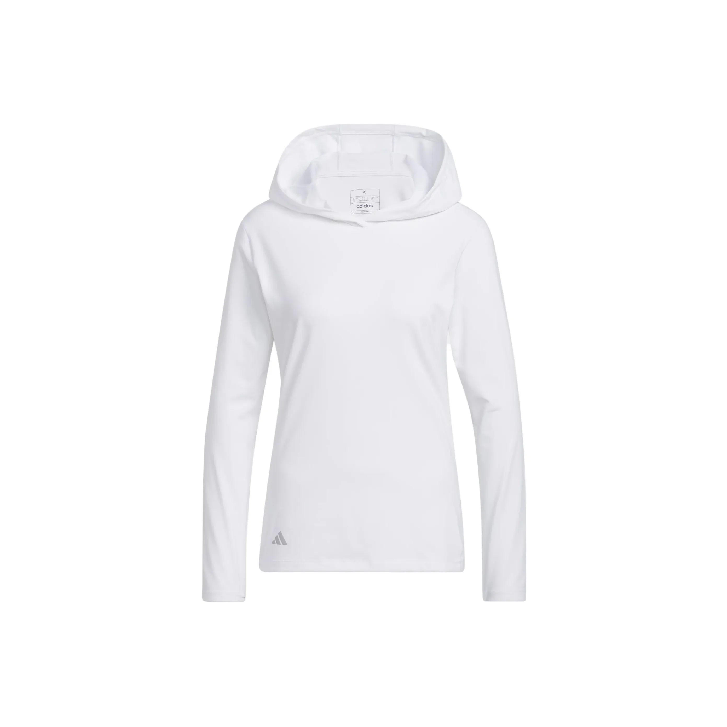 Adidas Free Shipping With AdiClub Performance Golf Hoodie