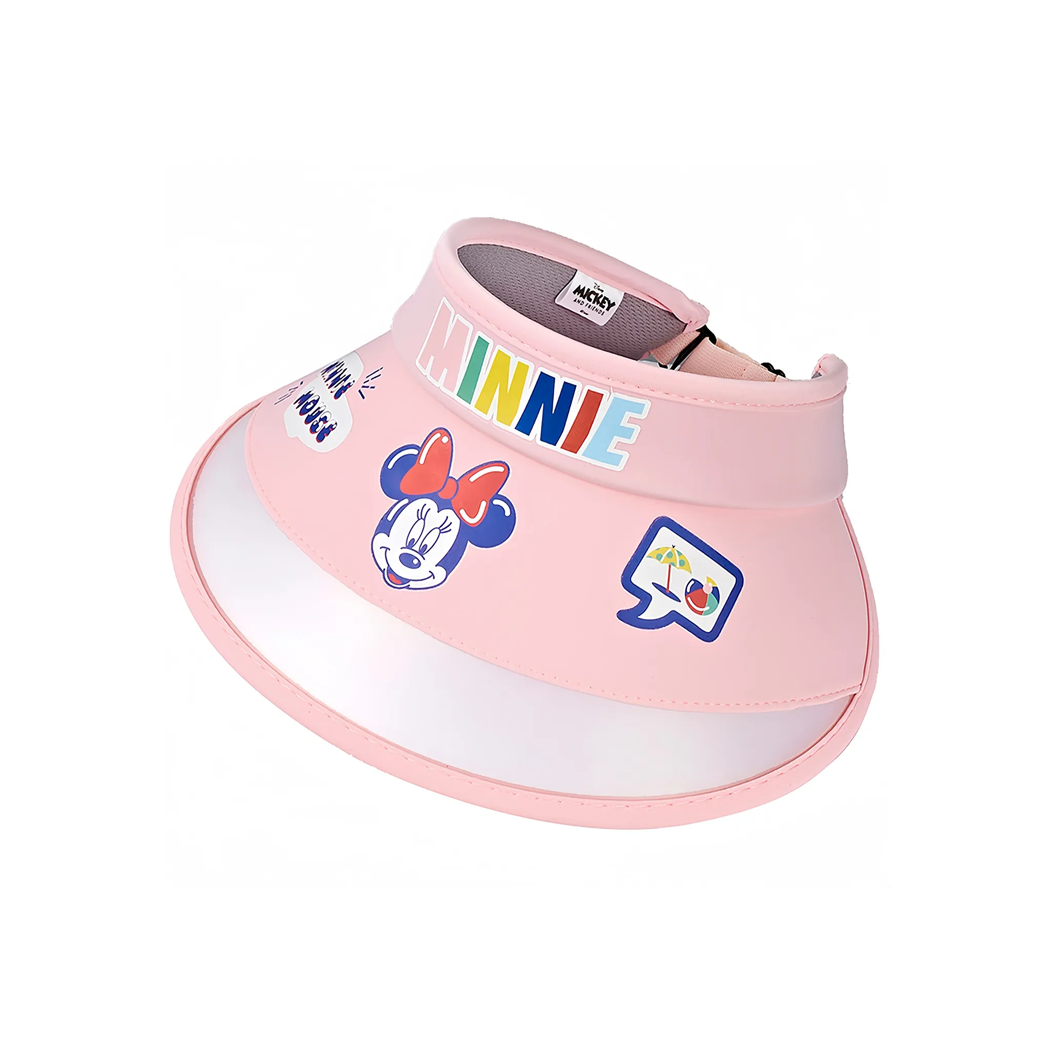 Disney Minnie Series Полиамидные шляпы с защитой от солнца Унисекс