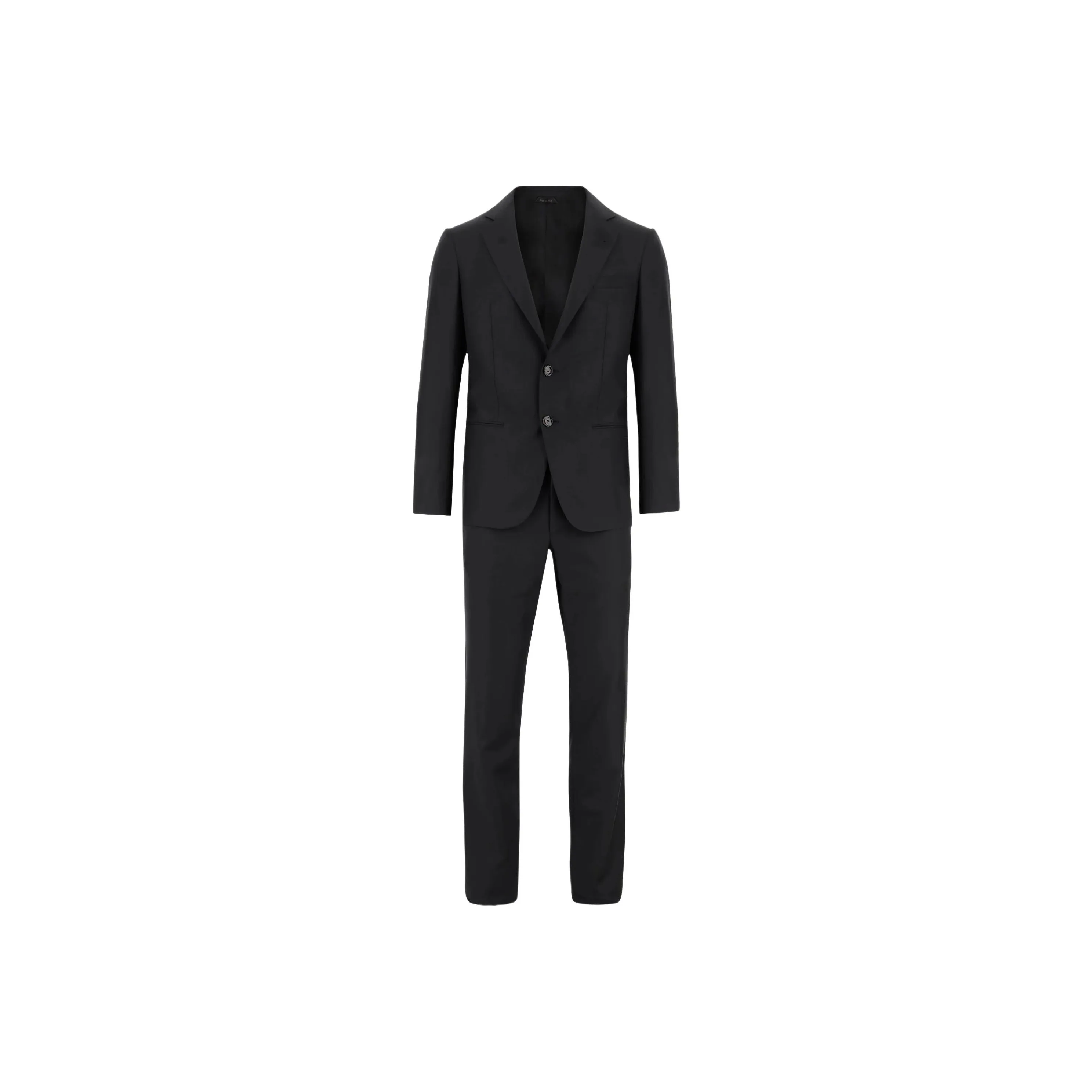 GIORGIO ARMANI Single Breasted Tailored Suit
