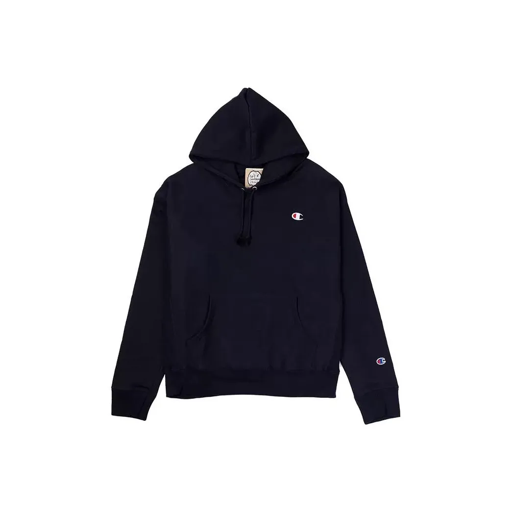 Champion Sweatshirts Women's Dark Blue