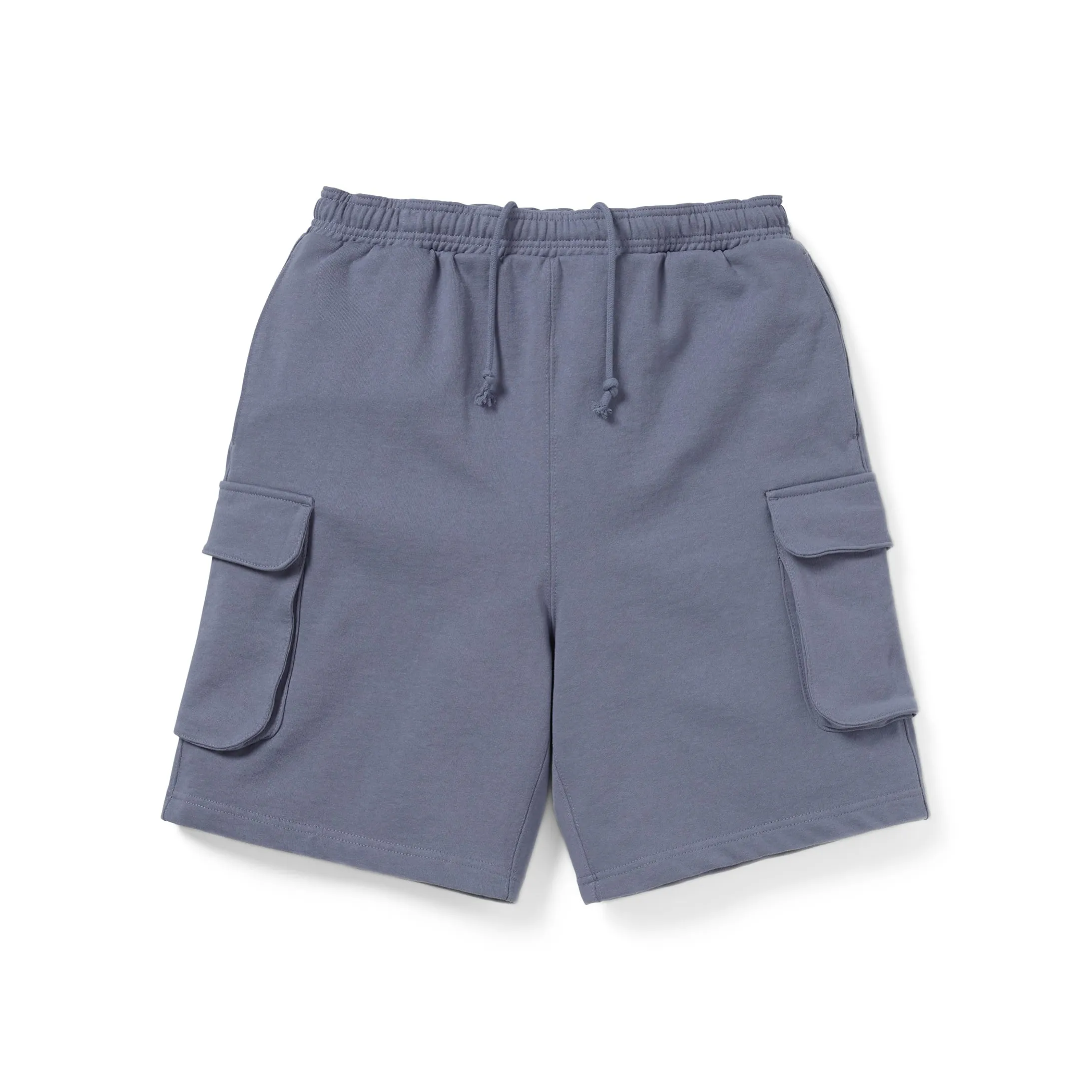 Thisisneverthat SS25 Cargo Shorts Unisex Purple