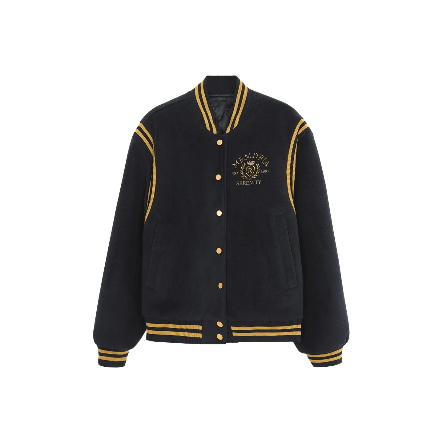 COVER TIME Jackets & Coats Women's Navy Blue