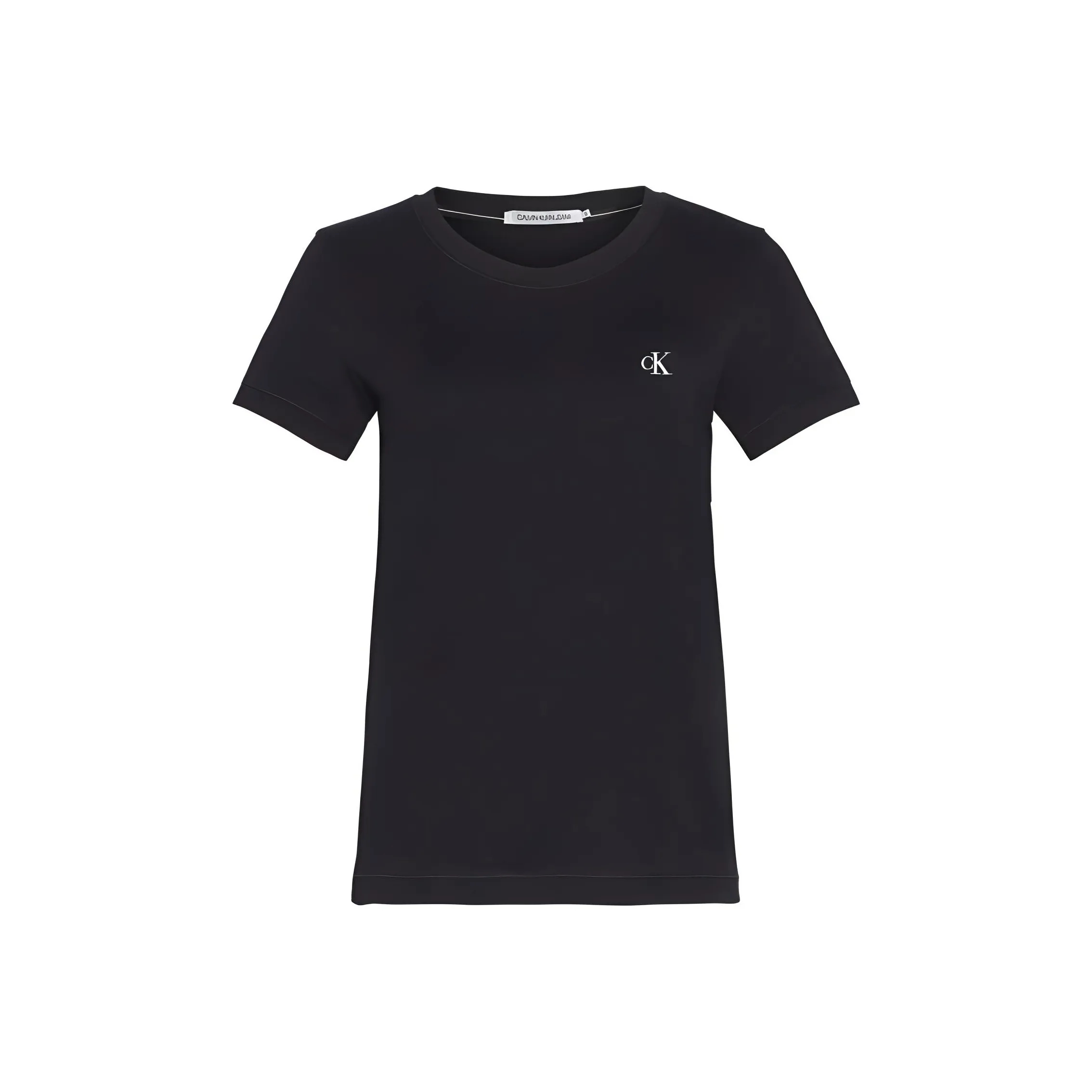 CALVIN KLEIN T Shirt Women's Black