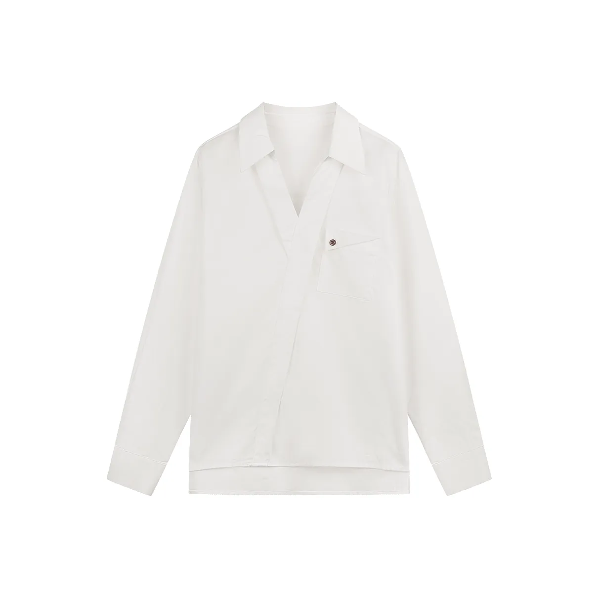 Migu Shirts Women's White