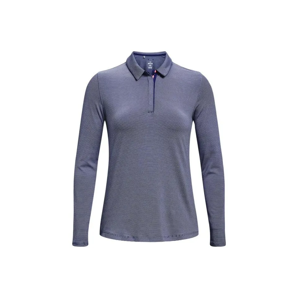Under Armour Zinger Polo Shirt Women's Gray