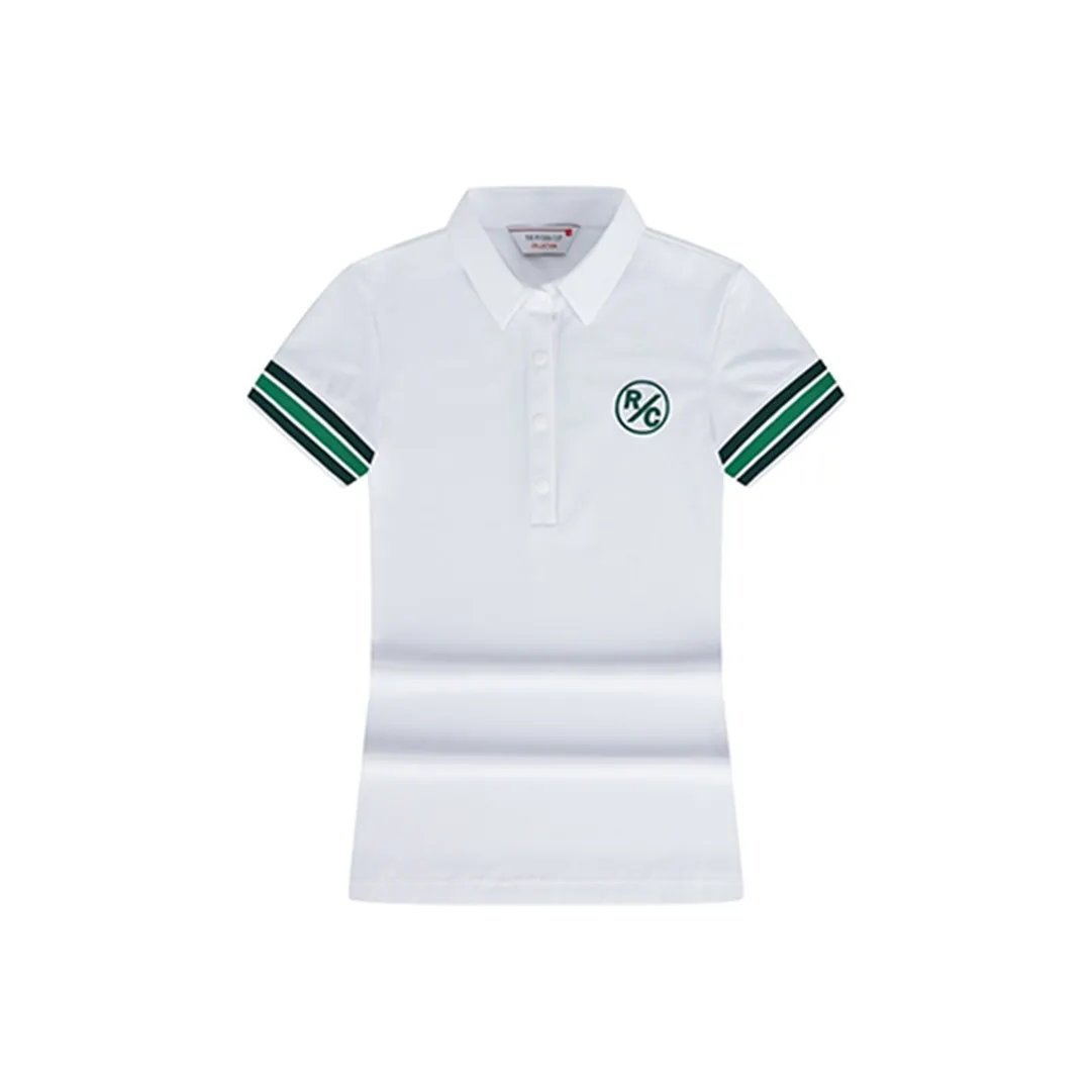 RYDER CUP Поло Женское Белое