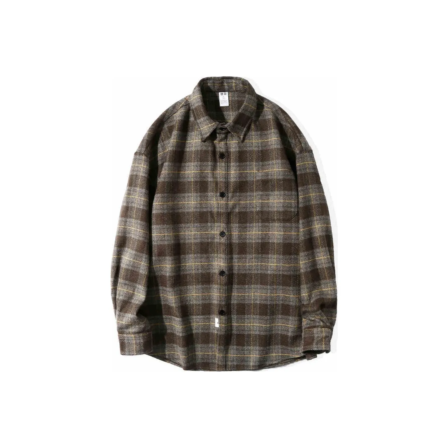 ZHONGBANGJICHU Унисекс Рубашки