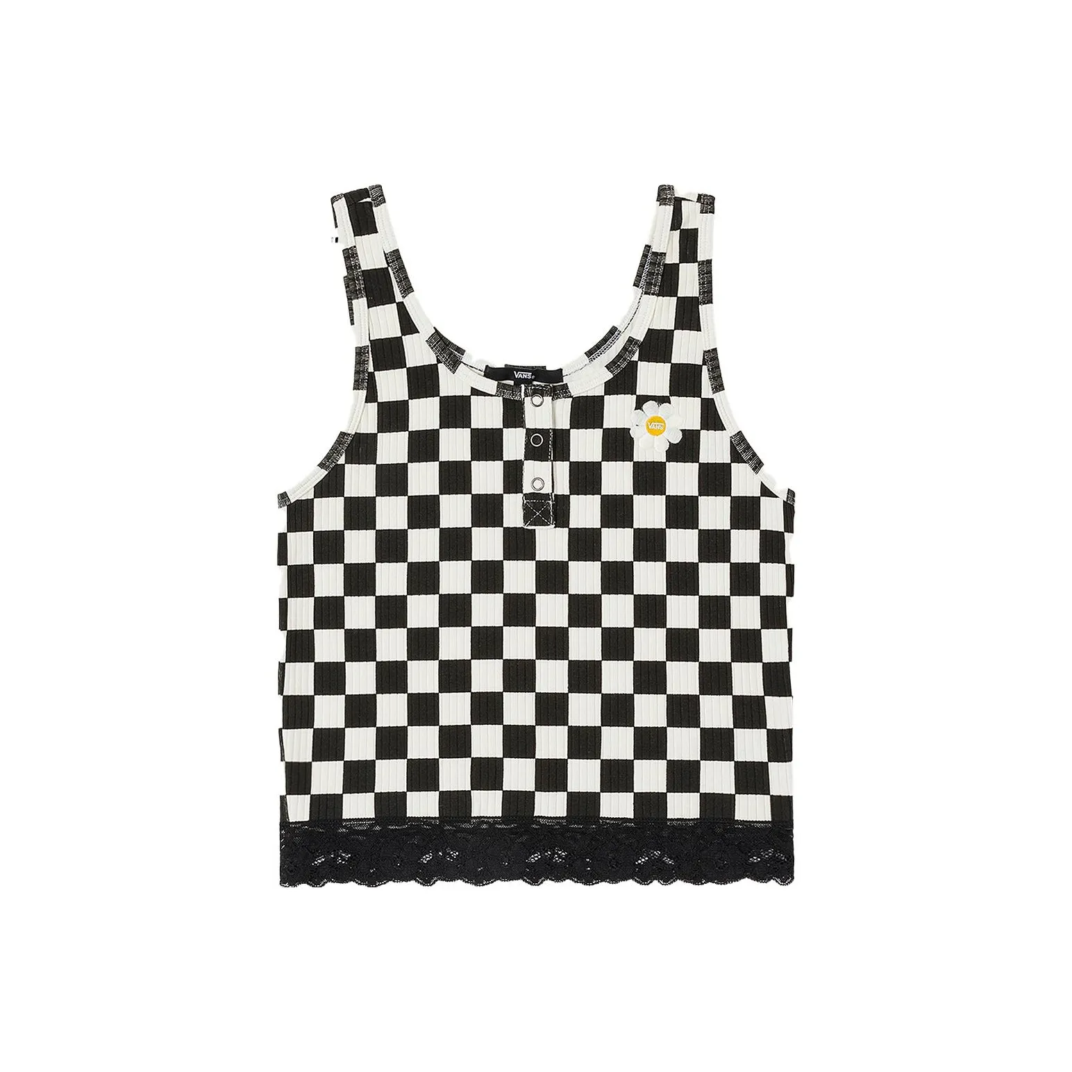 VANS Черные Женские Футболки