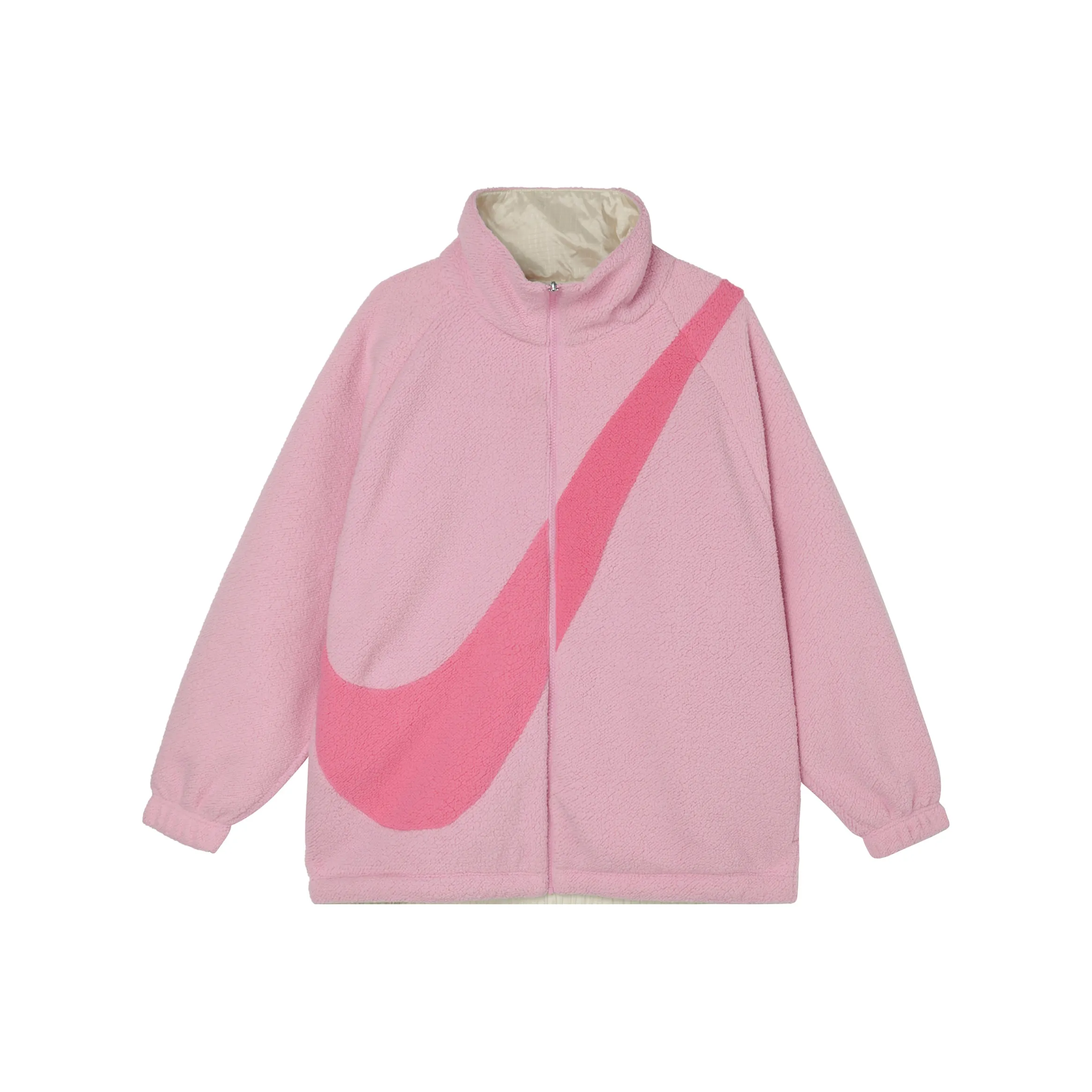 NIKE Розовые Женские Куртки