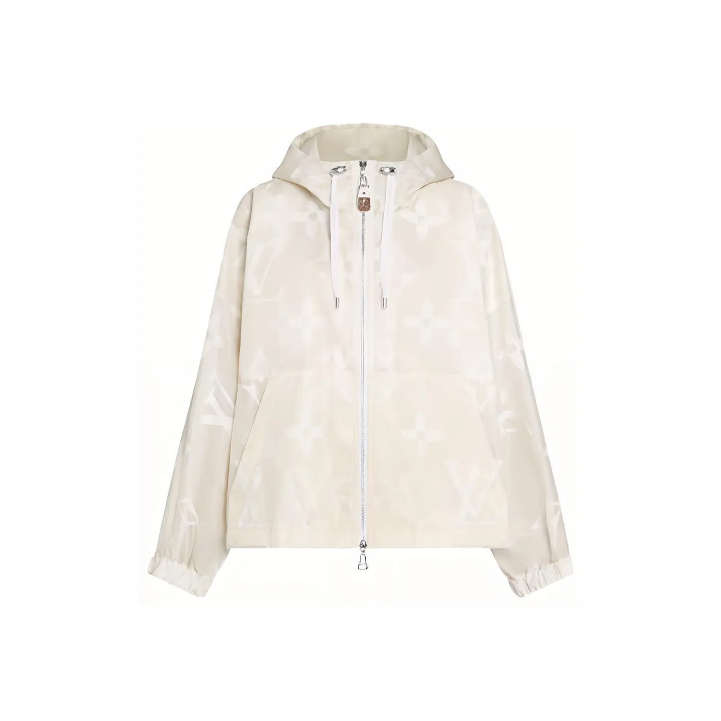 LOUIS VUITTON Jackets Coats Women's White
