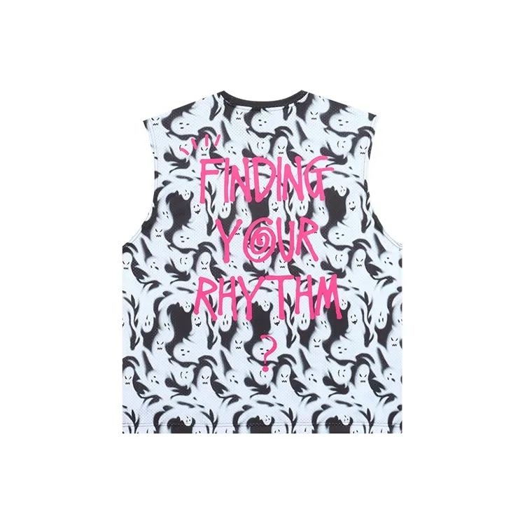 RIGORER Баскетбольная Джерси Унисекс