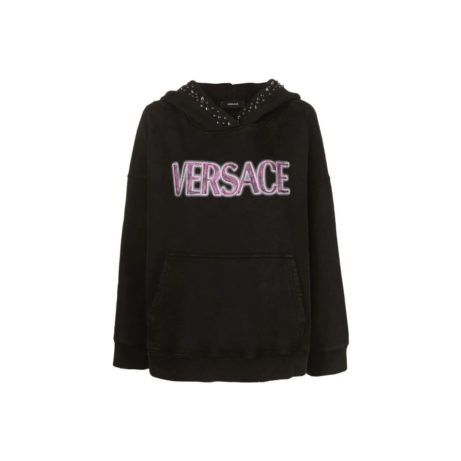 VERSACE Черные Женские Свитшоты