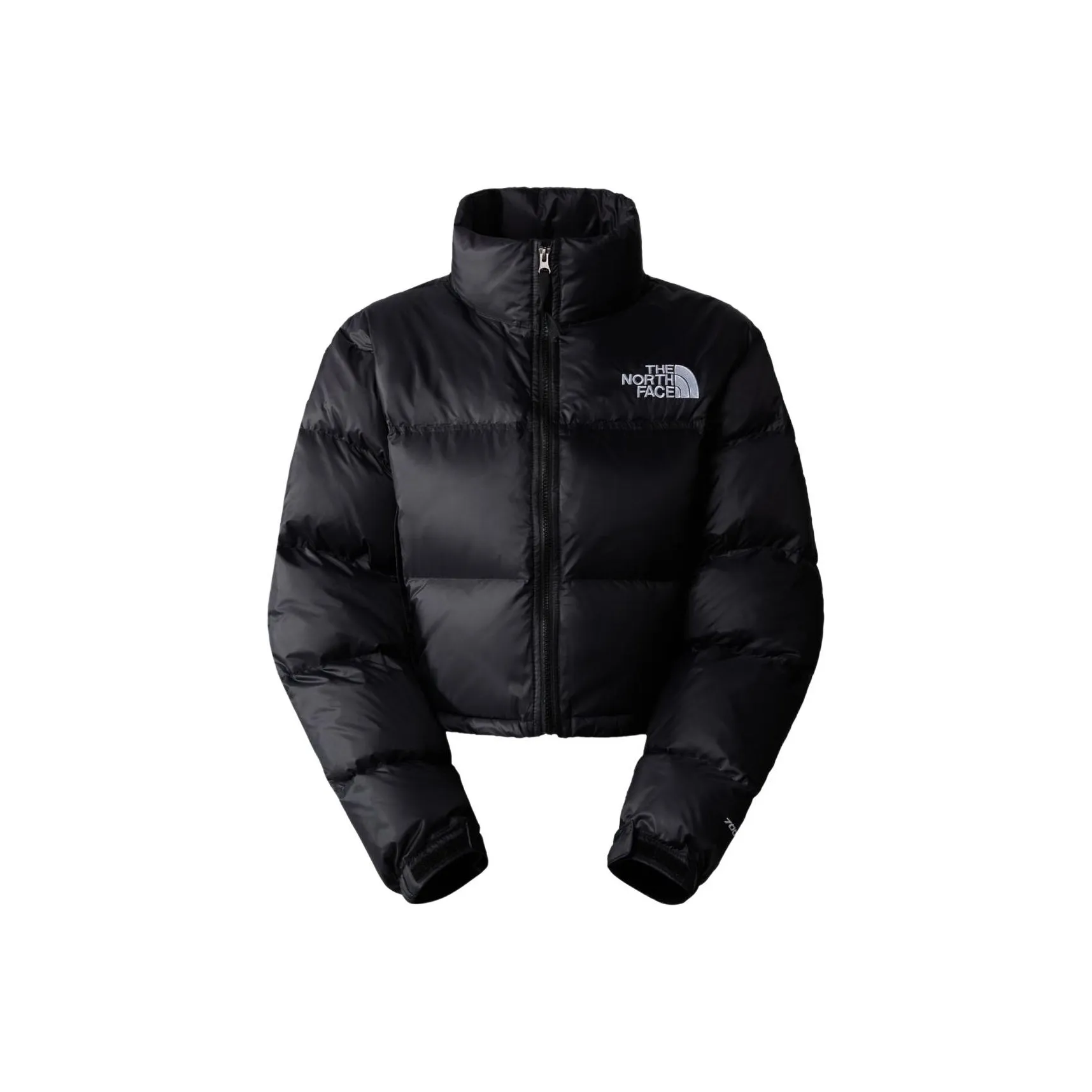THE NORTH FACE SS24 Water Resistant Windproof Breathable Windbreaker Jacket Unisex Black Jackets Coats Women's Black