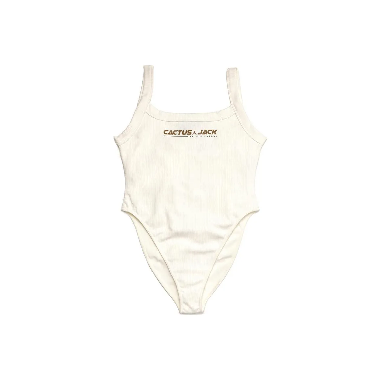 JORDAN WJ Bodysuits Women's White