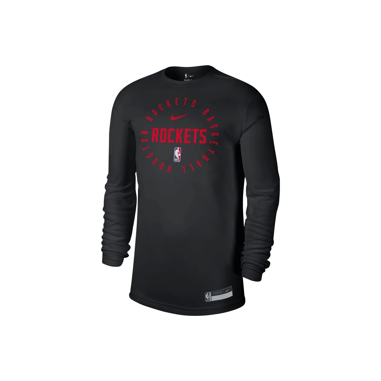Nike Basketball Jersey Men's Black