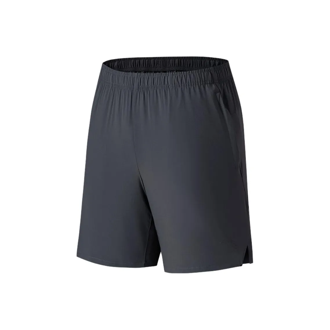 Anta Running Collection Casual Shorts Men's Castle Gray