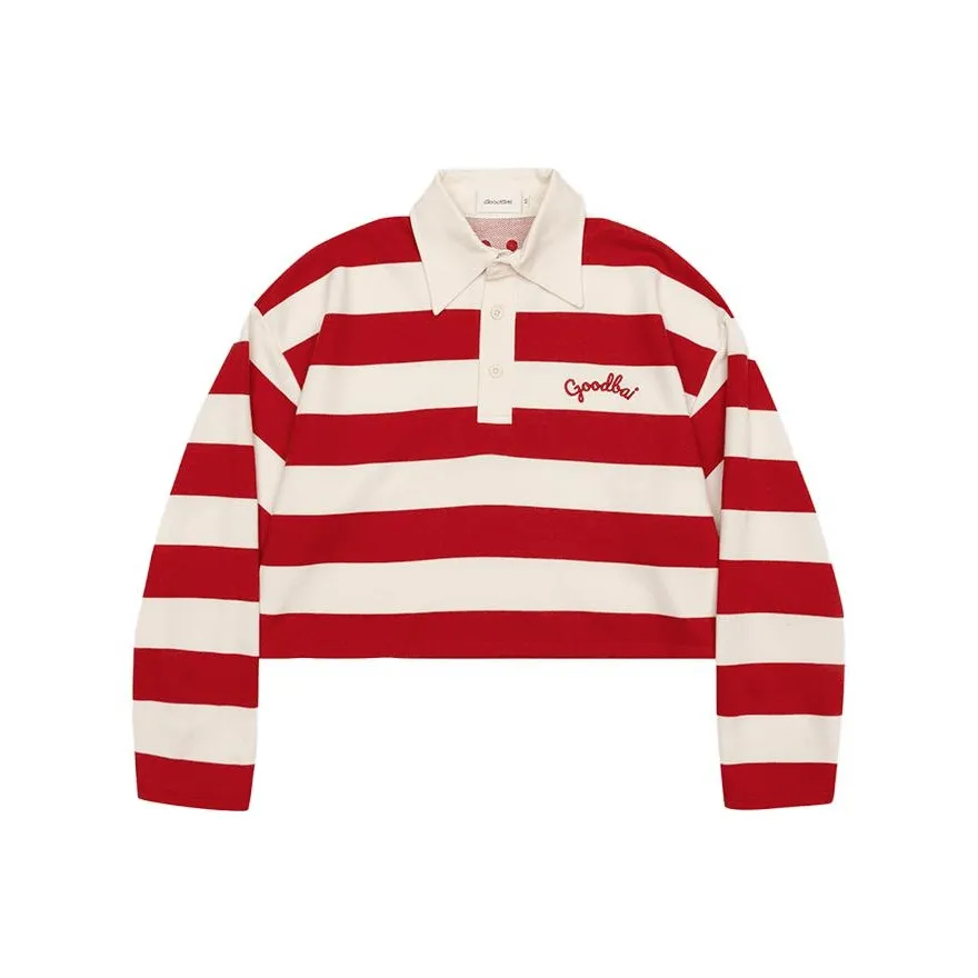 GOOD BAI GOODEES series Поло Женские