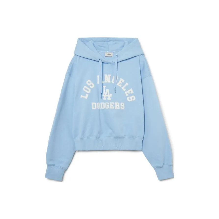 MLB Base Logo Свитшот Женский