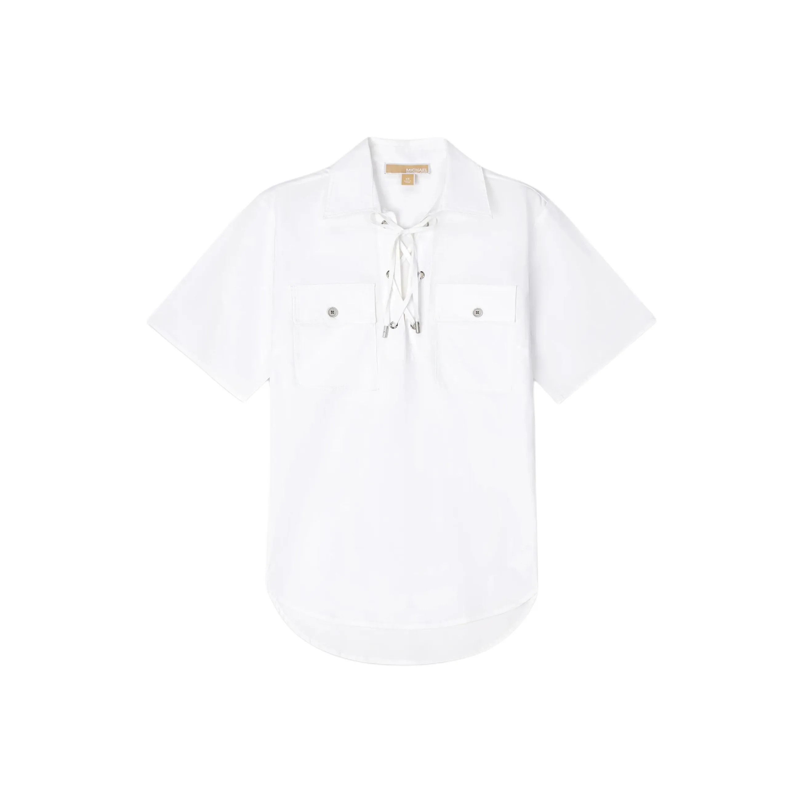 MICHAEL KORS SS24 Shirt Women's White