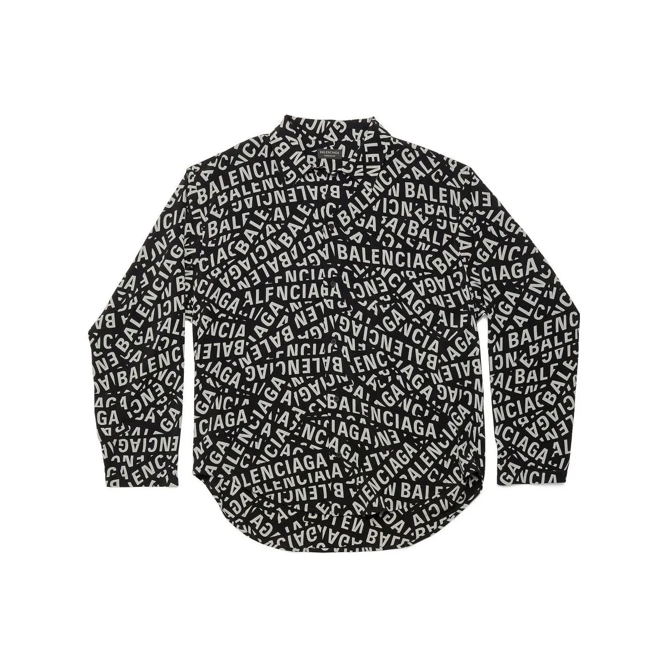 Balenciaga Shirts Women's Black