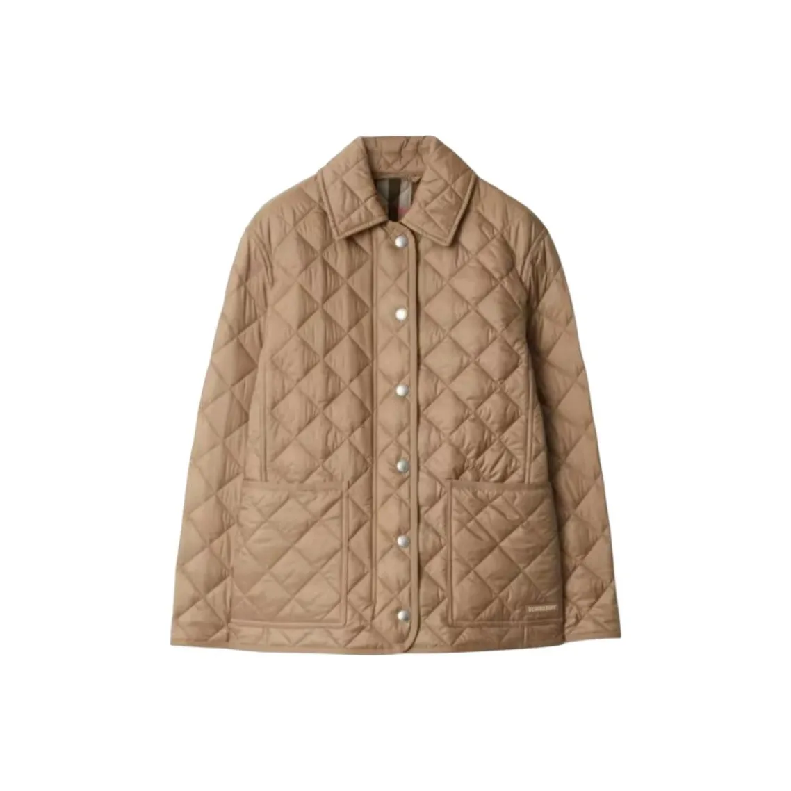 Burberry Jackets Coats Women's Beige