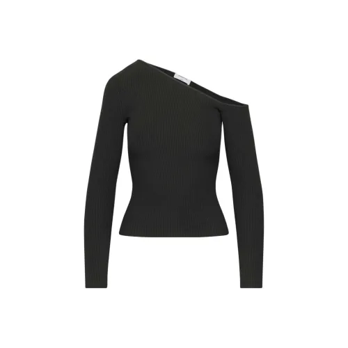 ARITZIA Черный/Черный Женская Трикотажная Одежда
