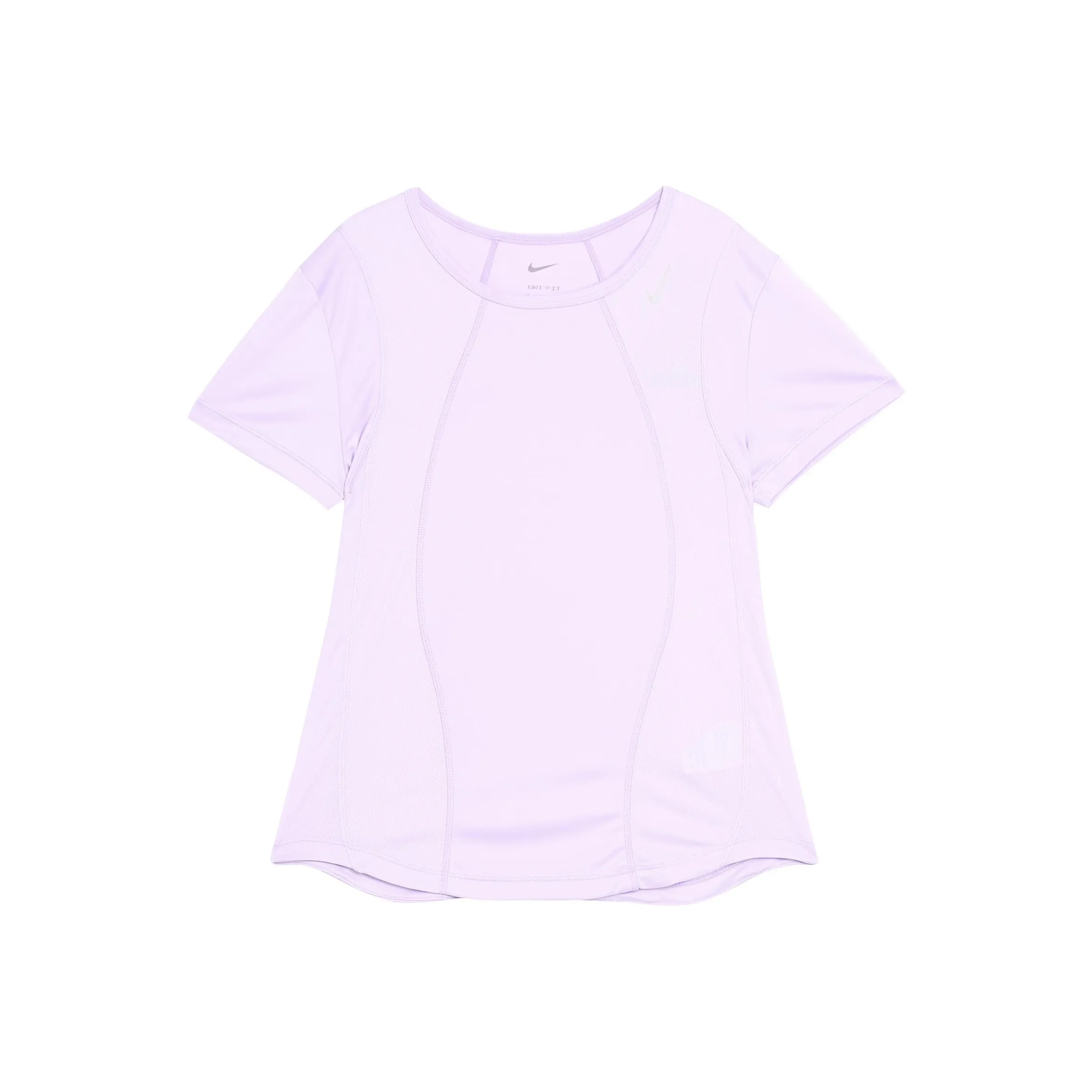 Nike Бег T-Shirt Женская Lilac