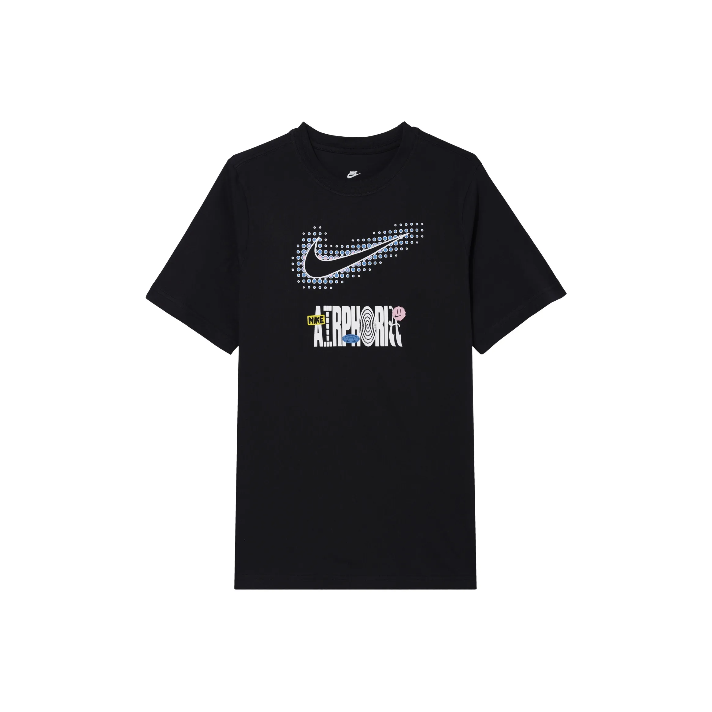 Nike Sportswear Women's Graphic T-Shirt Black