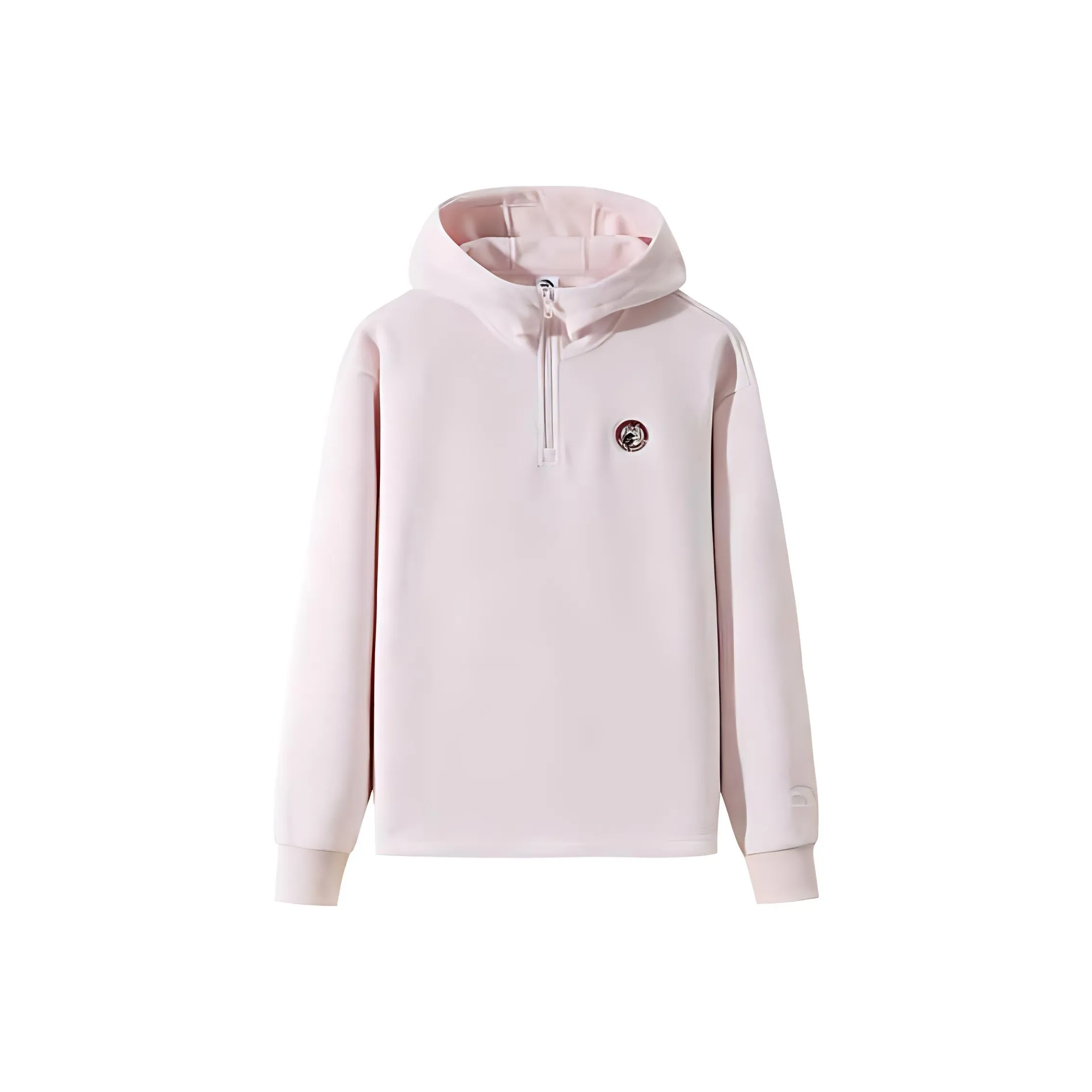 ANTA Life Collection Толстовка Женская Прозрачный Розовый