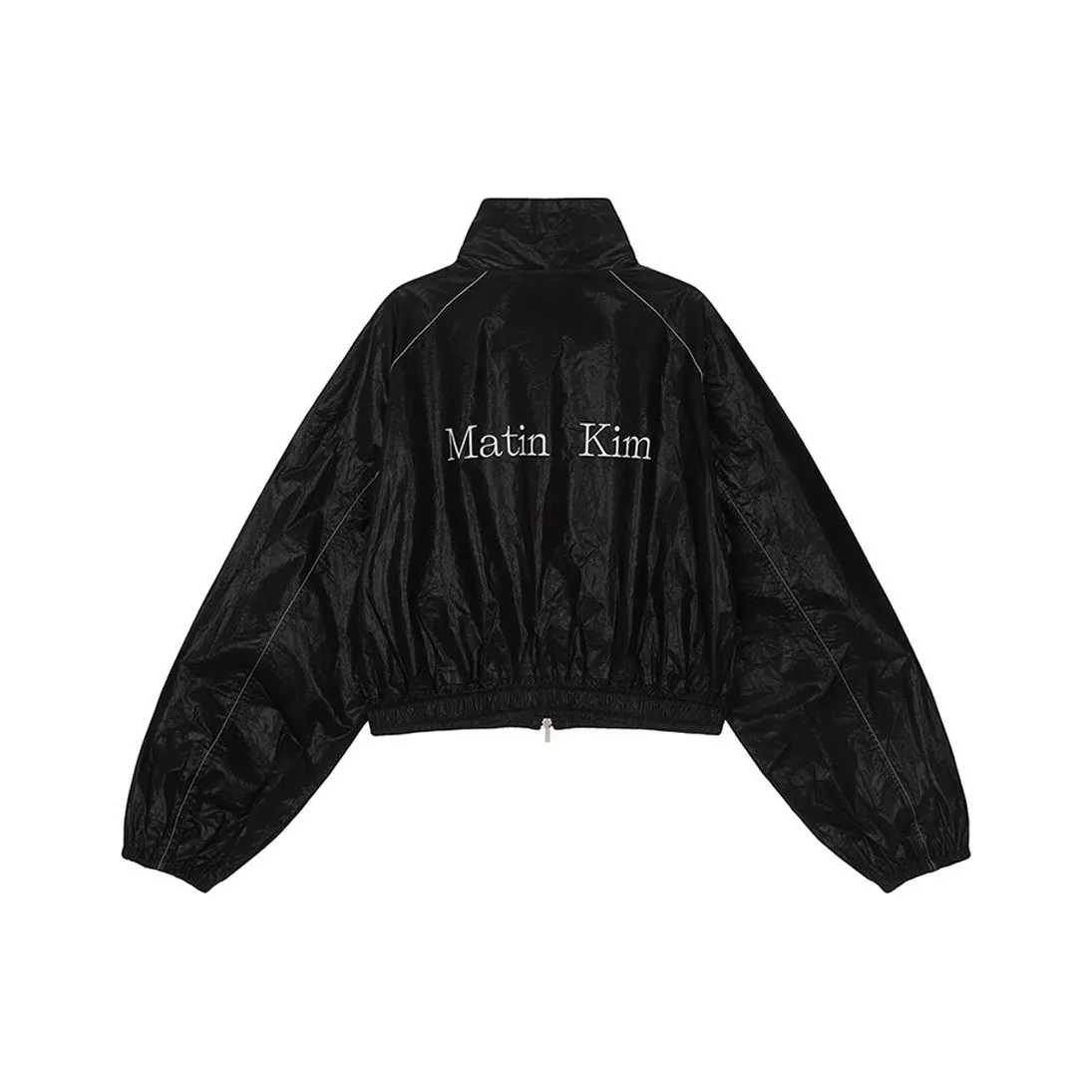 MATIN KIM FW24 Куртка Женская Черная