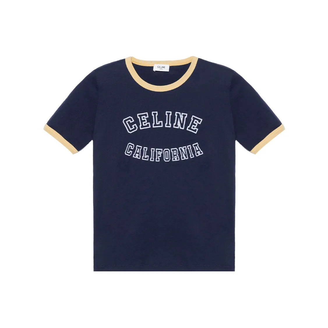 Celine T Рубашка Женская Темно-Синяя