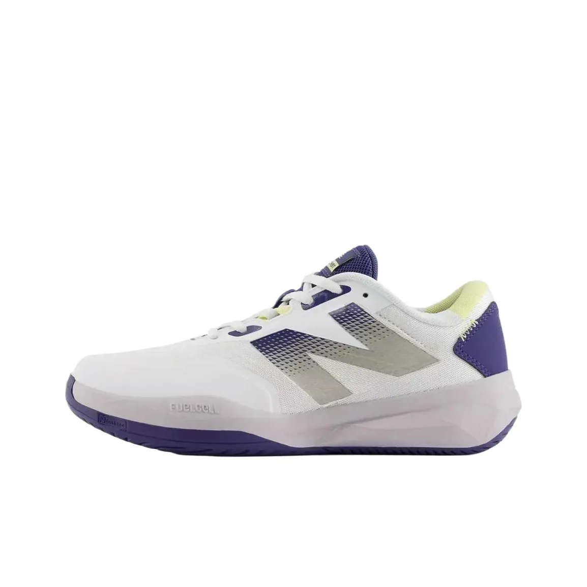 New Balance NB FuelCell 796 V4 Low Top Tennis Shoes Women's White