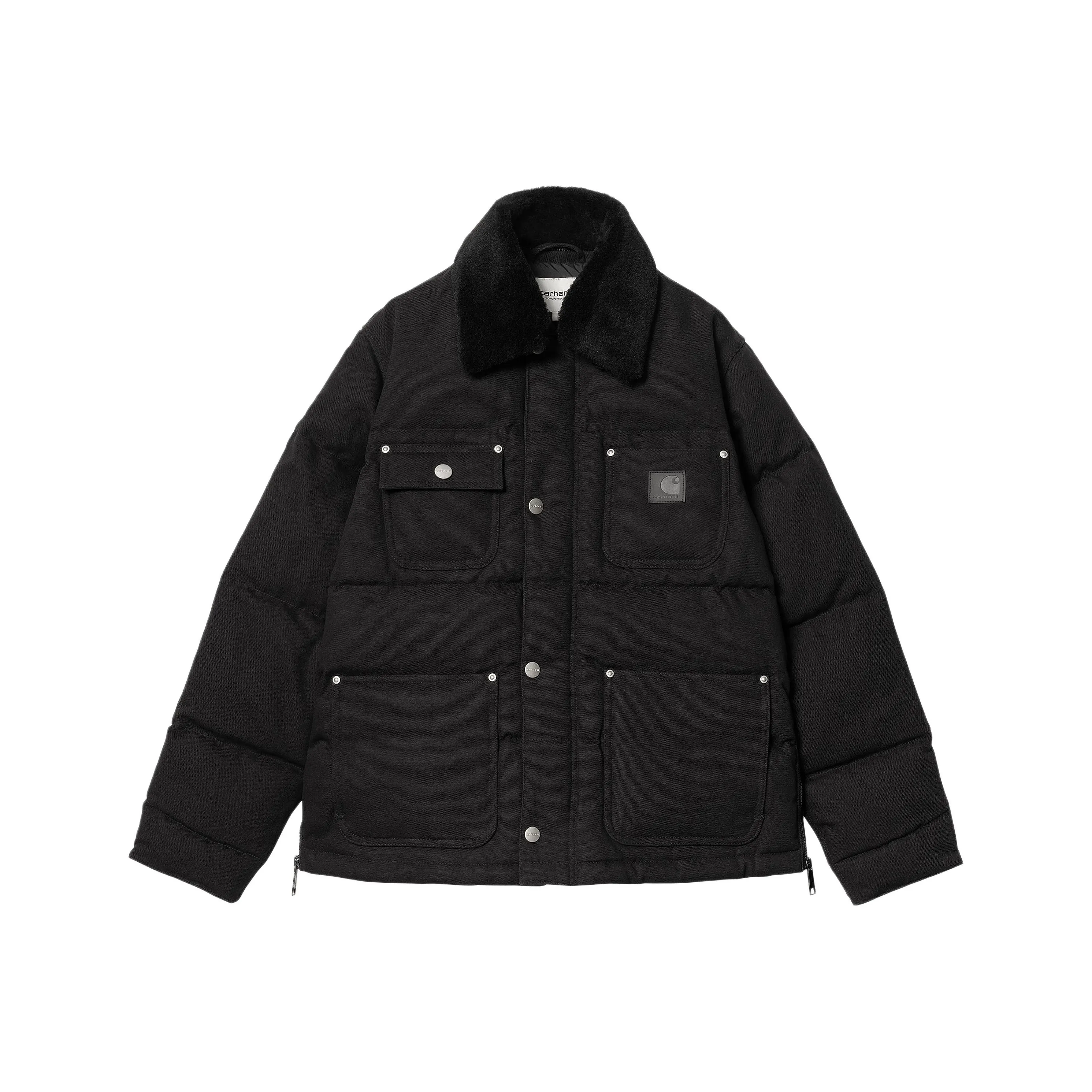 Carhartt WIP FW24 W' Rayley Jacket Women's Black