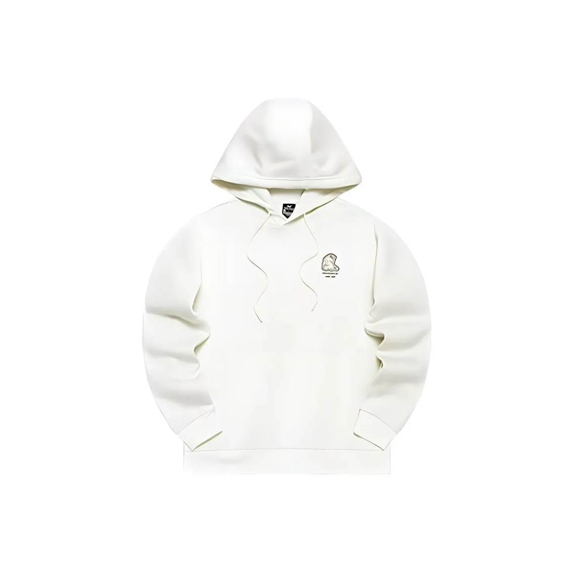 361° Свитшот Женский Кремовый Белый