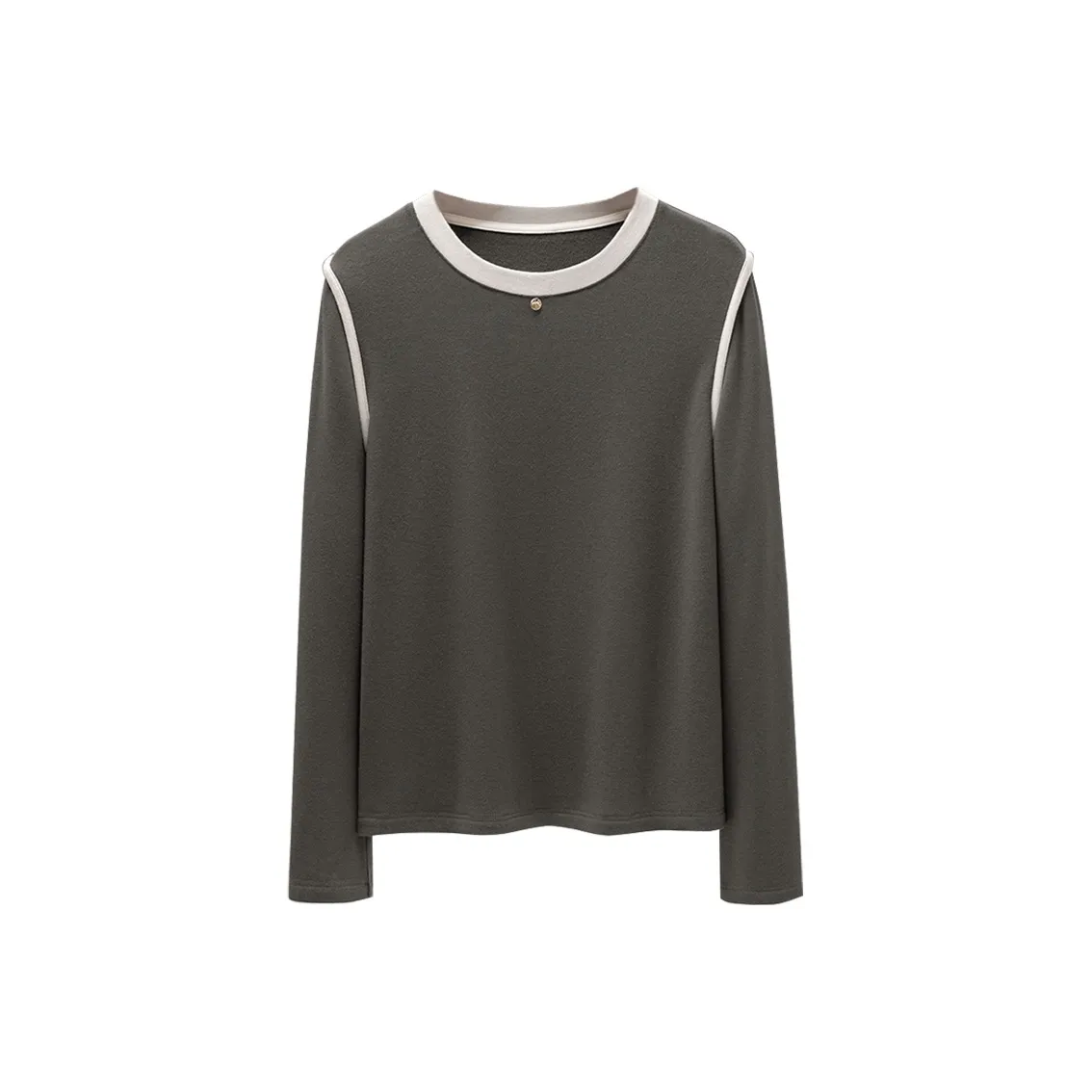 Cypress House T-Shirt Женская Темно-Армейский Зеленый