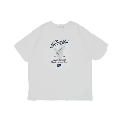 GOOD BAI SS23 Holiday Женские футболки