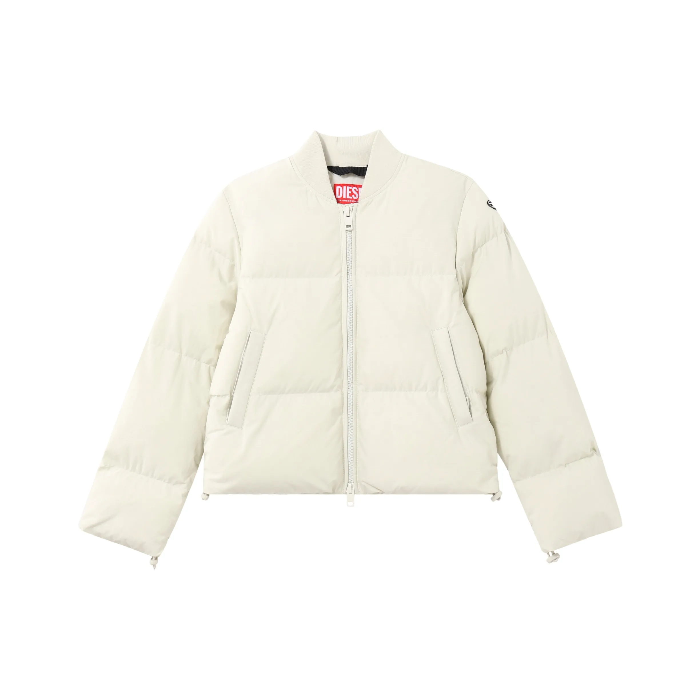 DIESEL Белые Женские Куртки