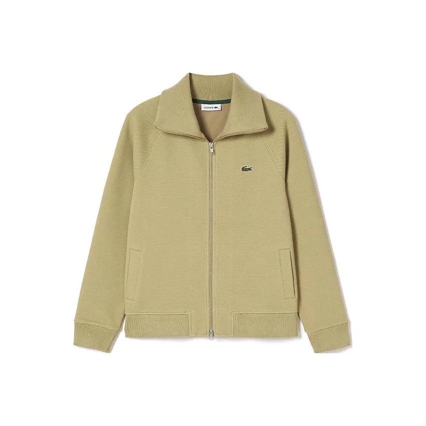 LACOSTE Толстовка Женская Хаки