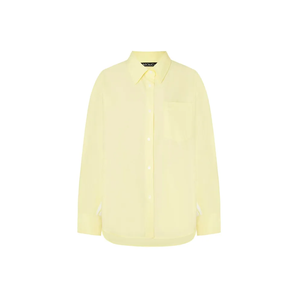 MOCO Sunscreen Series Shirt Women's