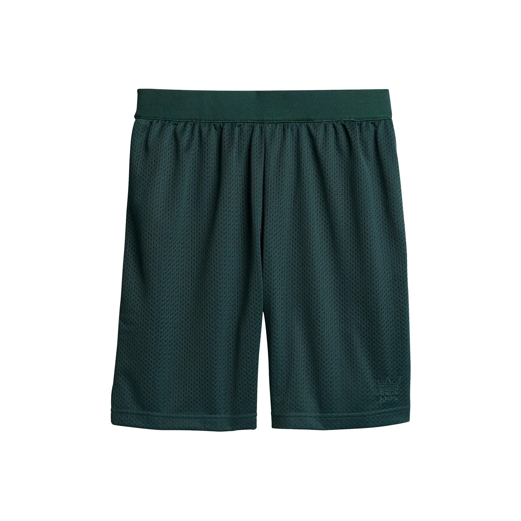 Adidas Originals x JONAH HILL Баскетбольные шорты Мужские Минеральный зеленый