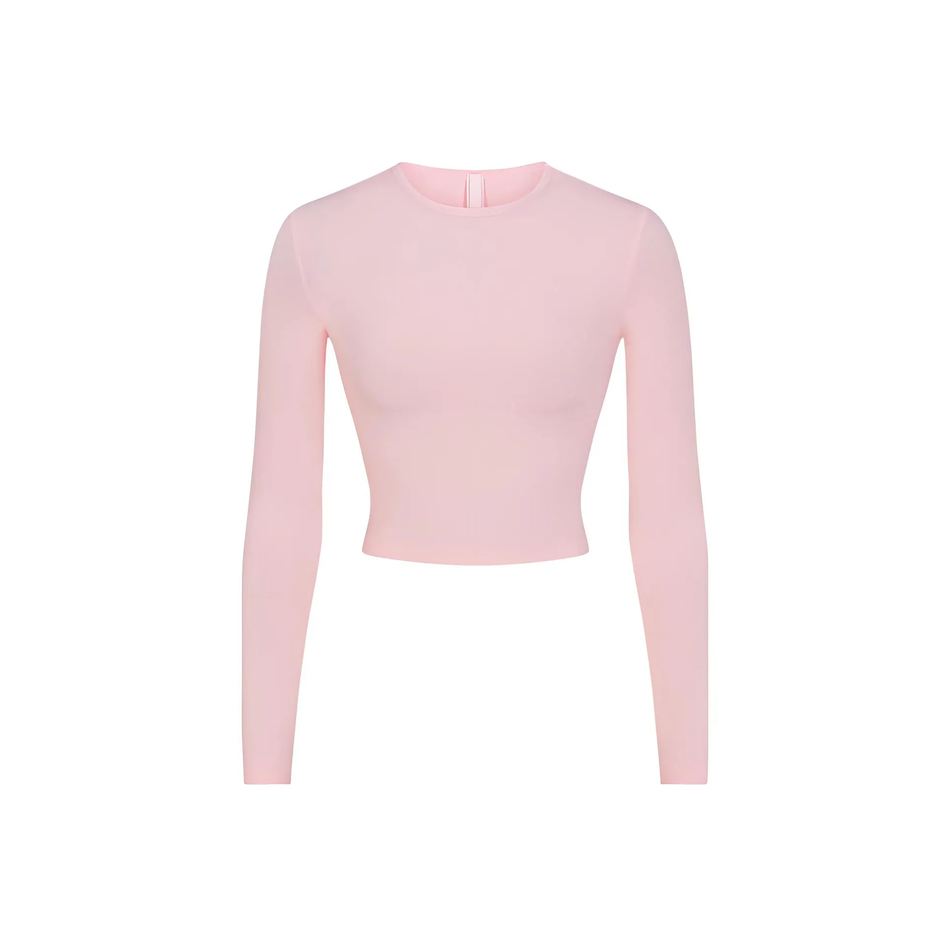 Skims T Shirts Women's Cherry Blossom Pink