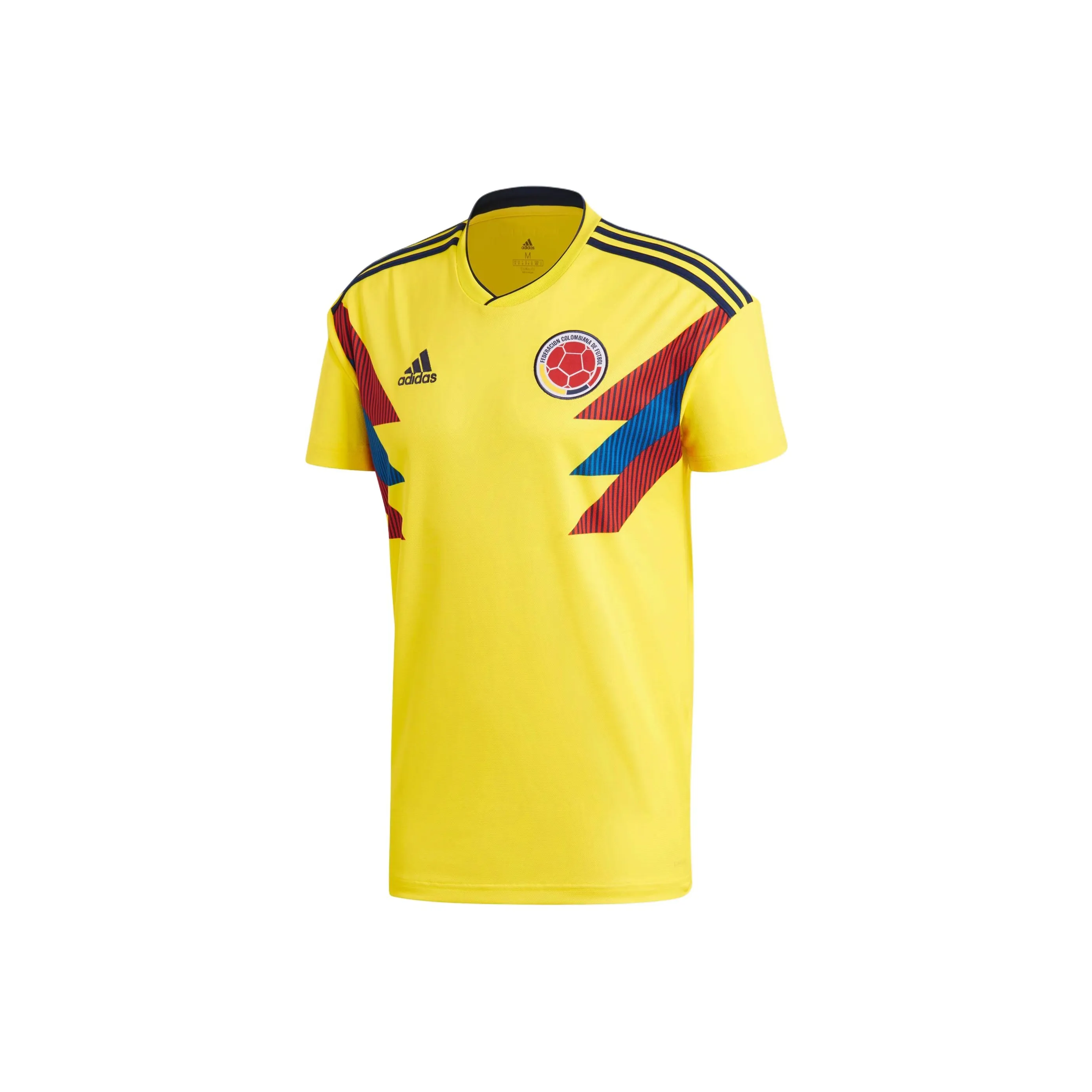 Adidas WORLD CUP Soccer Jerseys Men's Yellow/Blue